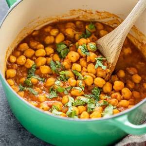 Chana Masala 
