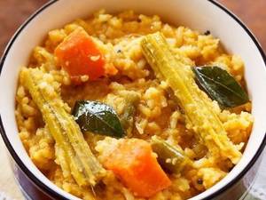 Sambar Rice
