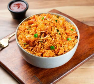 Gobi Schezwan Fried Rice