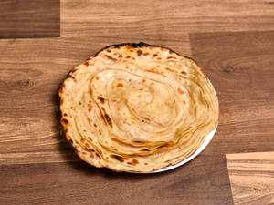 Lachha Paratha