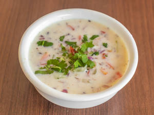 Veg Raita