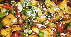 Mix Vegetable