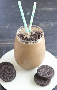 Cold Coffee With Oreo
