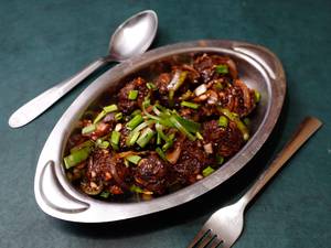 Veg Manchurian