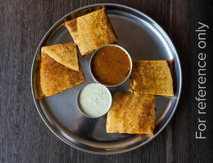 Mysore Masala Dosa
