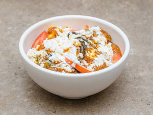 Kadai Paneer Half 