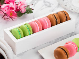 Assorted Macaron [pack Of 5]