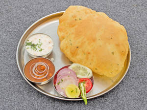 Chole Bhature