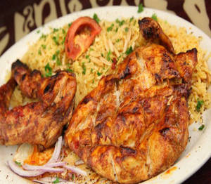 BBQ Biriyani