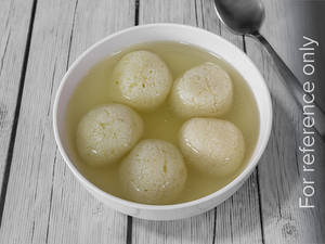 Rasgulla [2 Pieces]