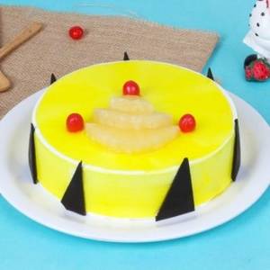 Pineapple Divine Cake(Eggless)
