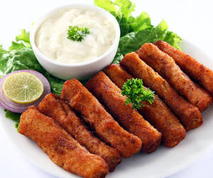 Fish Finger (5pcs)