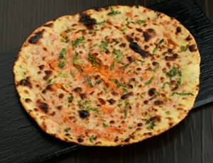 Onion Paratha