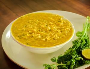 Dal Khichdi