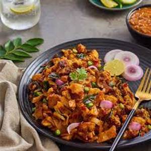 Chilly Parotta