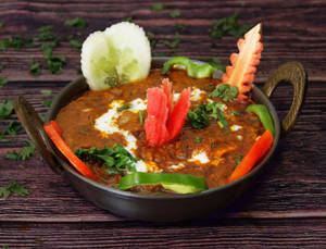 Paneer Kadai (500 ml container)
