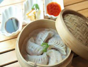 Chicken Dumpling [6 Pieces]