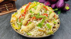Babycorn Rice