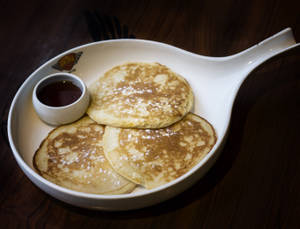 Butter Milk Pancake