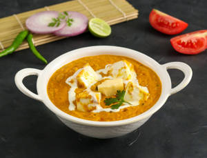 Paneer Kadai