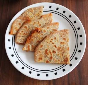 Muli Paratha