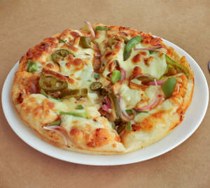8" Mexican Pizza
