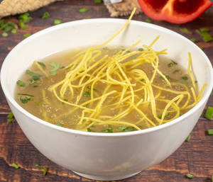 Chicken Manchow Soup