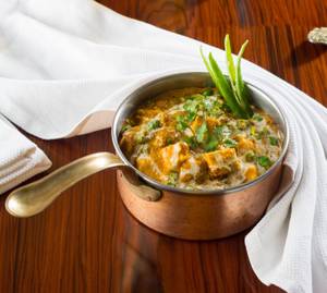 Matar Paneer