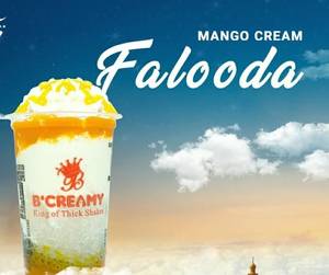 Mango Cream Falooda (300 Ml)