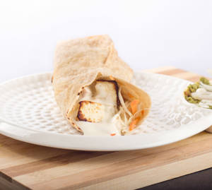 Malai Paneer Roll