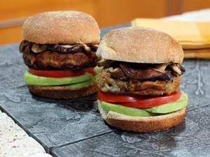 Paneer Burger