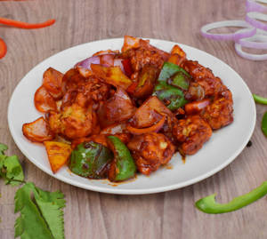 Chicken Chilly (gravy)