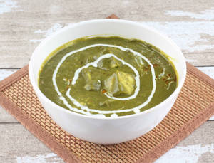 Palak Paneer
