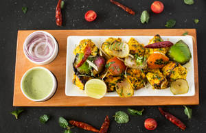 Paneer Tikka