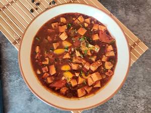 Mapo Tofu