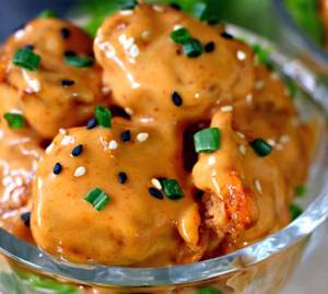 Dynamite Shrimp 