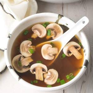 Mushroom Soup