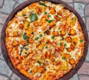 Tandoori Makhani Pizza