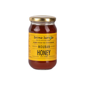Pure Natural Honey from the Sunderban (500g)