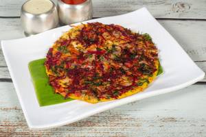 Tomato Uttapam