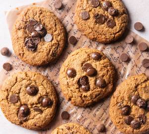 Chocolate Chips Cookies - Pack Of 6