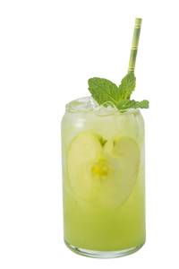 Green Apple Soda