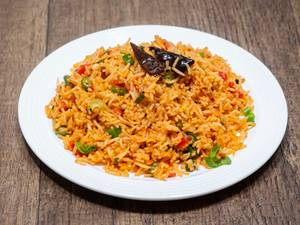 Chilli Garlic Rice