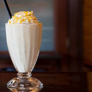 Butterscotch Shake  