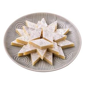 Kaju Barfi
