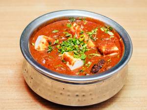 Paneer Handi (half)