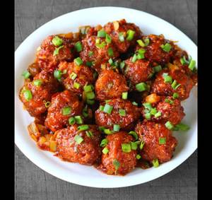 Veg Mix Manchurian