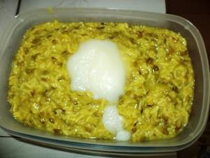 Desi Ghee Khichdi 500 M L 