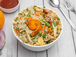 Mixed Non Veg Fried Rice