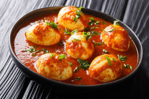 Egg Masala